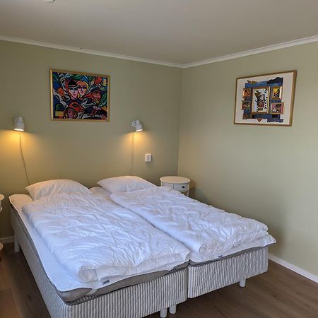 Varhaga Vandrarhem Sjuntorp Kültér fotó