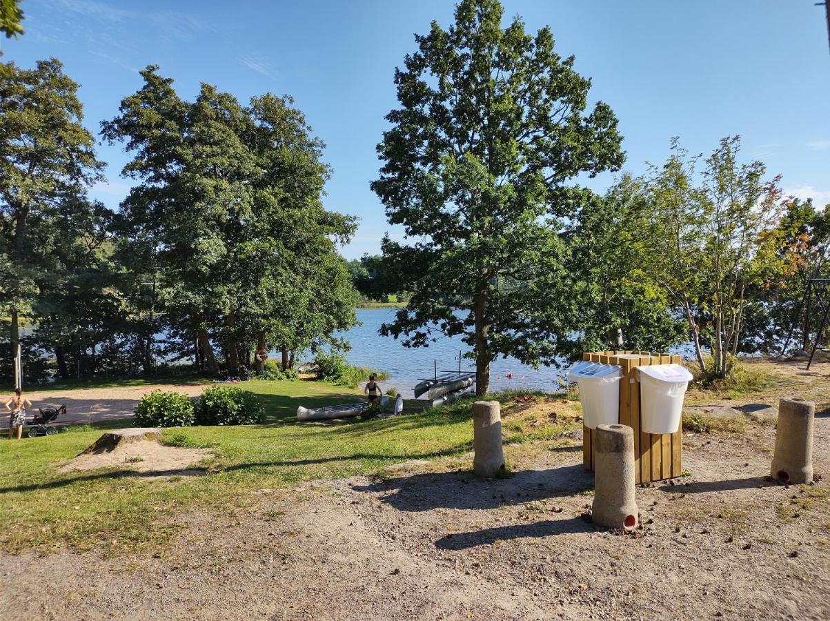 Varhaga Vandrarhem Sjuntorp Kültér fotó