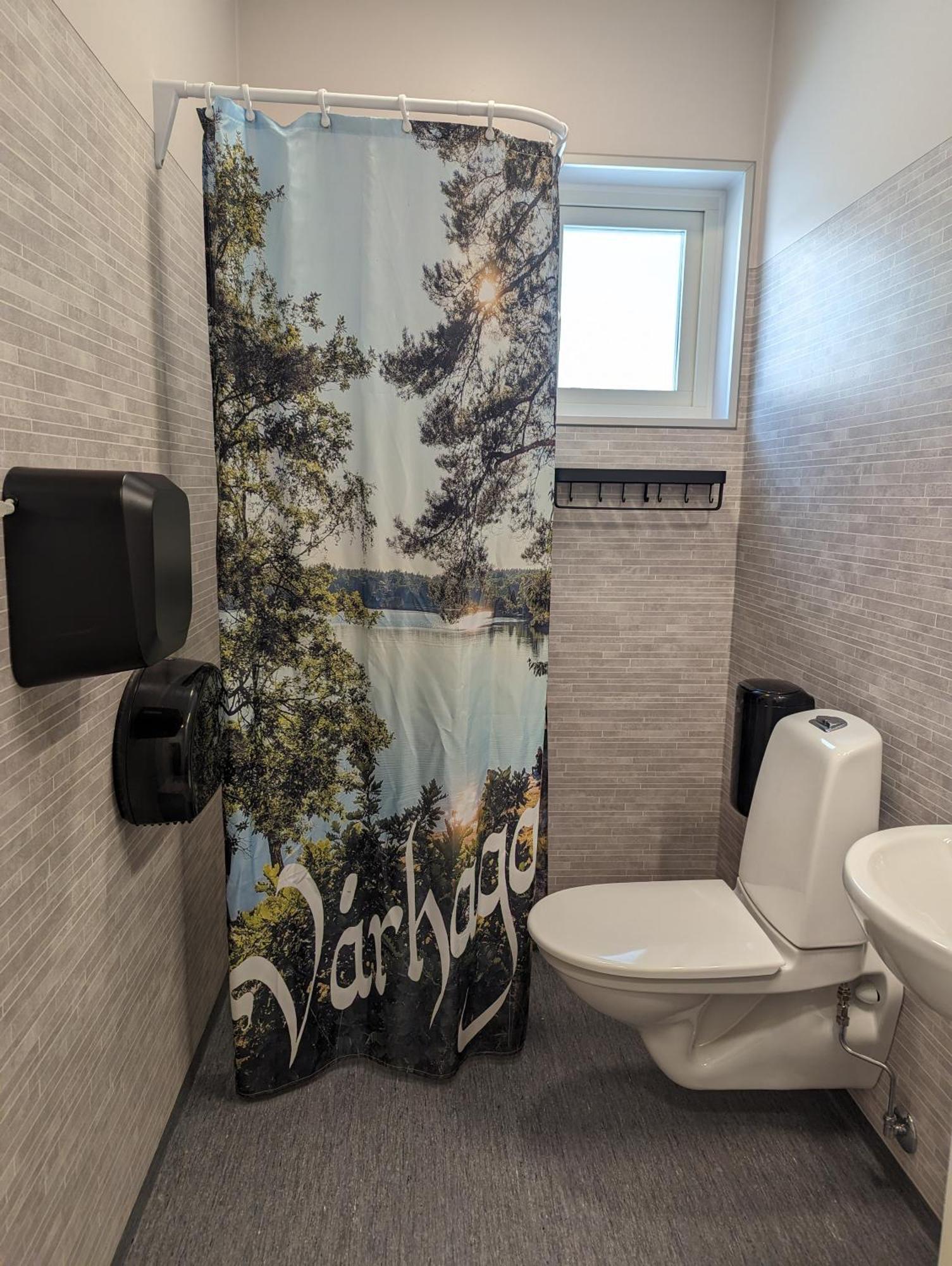 Varhaga Vandrarhem Sjuntorp Kültér fotó